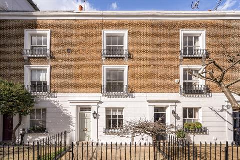 3 bedroom terraced house to rent, Christchurch Street, London, SW3