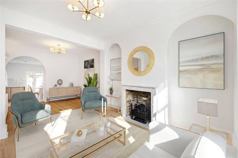 3 bedroom terraced house to rent, Christchurch Street, London, SW3