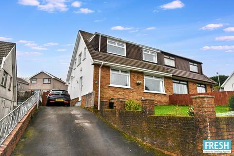 4 bedroom semi-detached house for sale, Maes Yr Haf, Llansamlet, Swansea, SA7