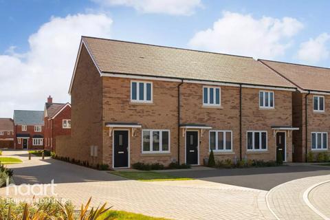 undefined, Bronze Fields, Bury St Edmunds
