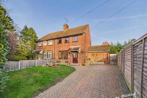 3 bedroom semi-detached house for sale, Bennetts Lane, Rowsham, Aylesbury, Buckinghamshire
