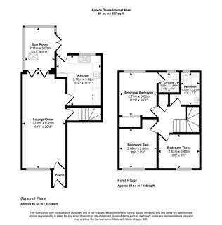 3 bedroom semi-detached house for sale, Chigwell Close, Penshaw, Houghton Le Spring, Tyne and Wear, DH4 7EB