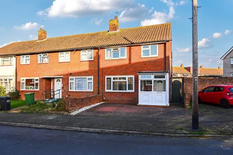 3 bedroom end of terrace house for sale, Iden Street, Eastbourne BN22
