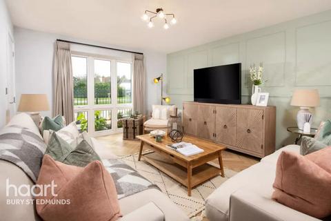 4 bedroom detached house for sale, Bronze Fields, Bury St Edmunds