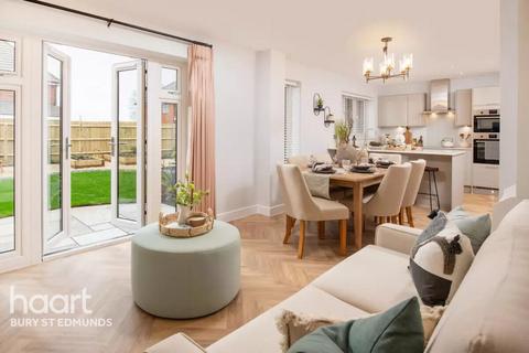 4 bedroom detached house for sale, Bronze Fields, Bury St Edmunds