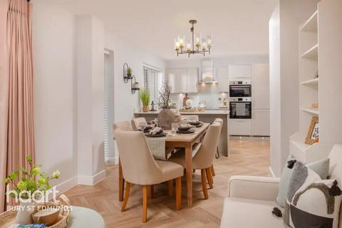 4 bedroom detached house for sale, Bronze Fields, Bury St Edmunds