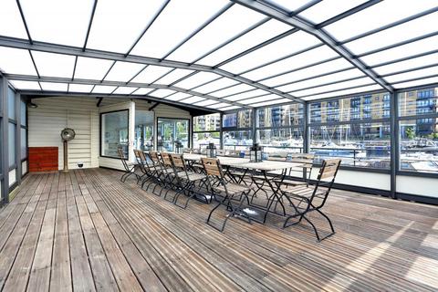 5 bedroom houseboat for sale, St Katharine Docks, Wapping, E1W