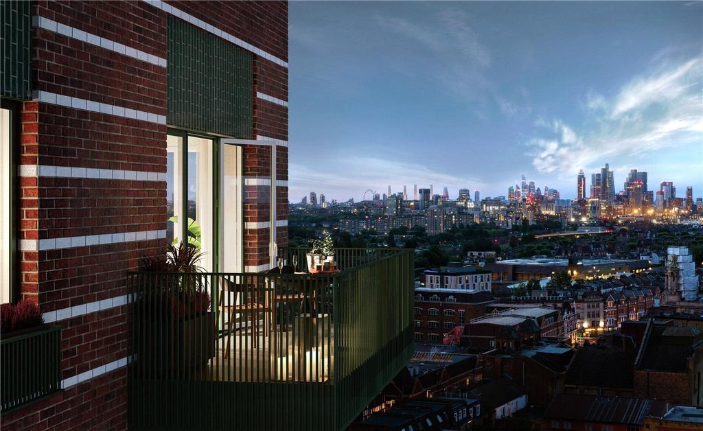 Gci Balcony