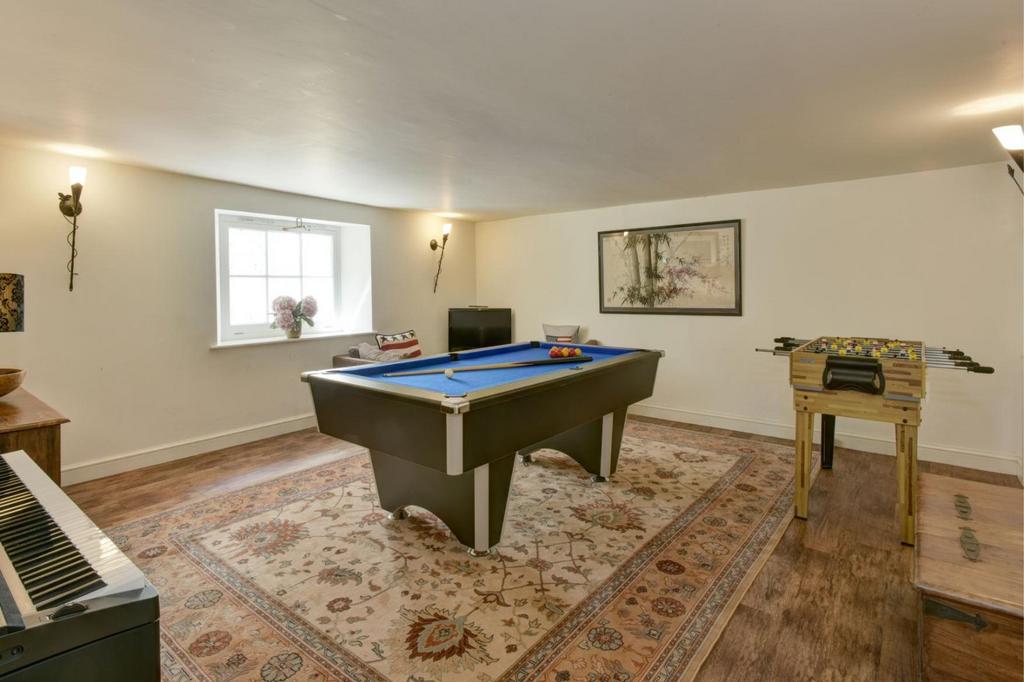 Games Room/Bedroom