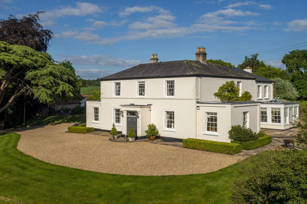 Marsh House
