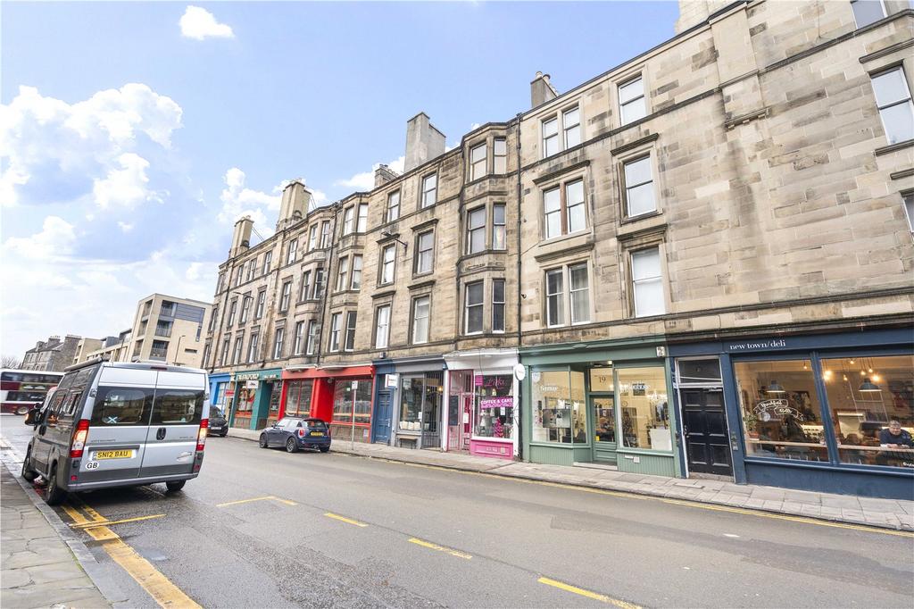 Henderson Row 29