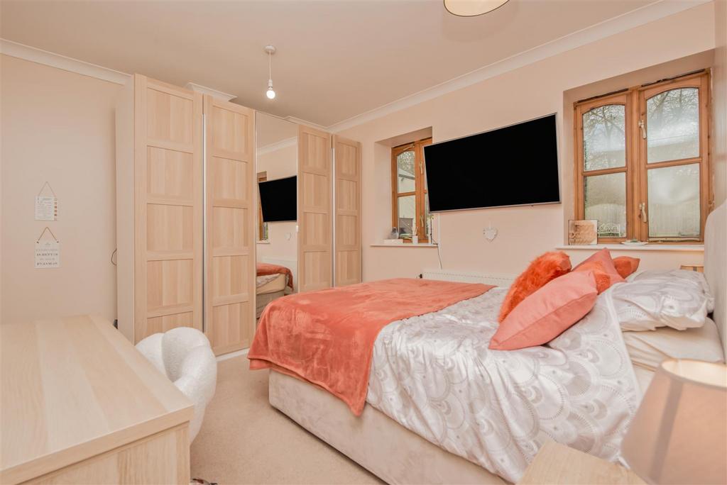 Bedroom One: