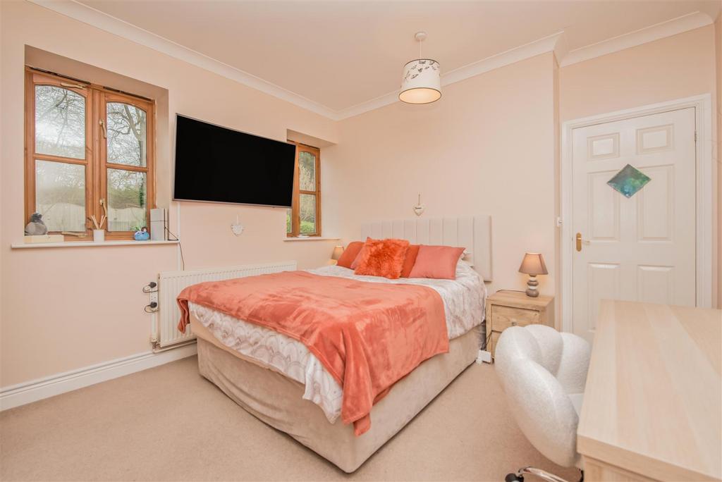Bedroom One: