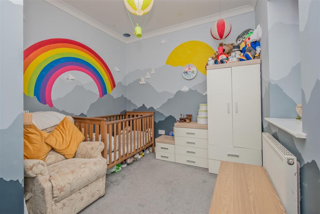 Bedroom Three: