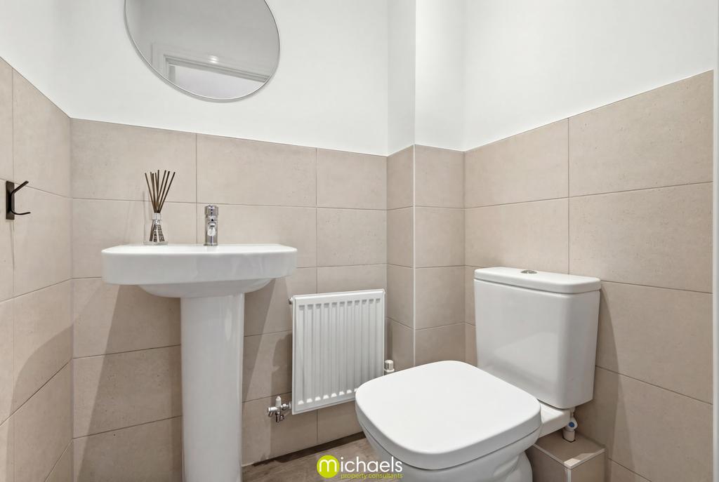 Ground Floor Cloakroom