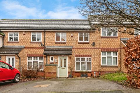 3 bedroom terraced house for sale, Sheridan Way, Nottingham