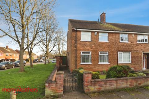 Bray Walk, Kimberworth Park, Rotherham.  S61 3BL