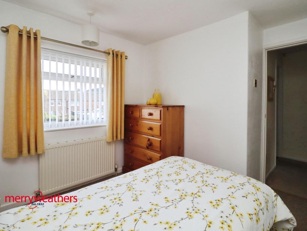 Rear bedroom two