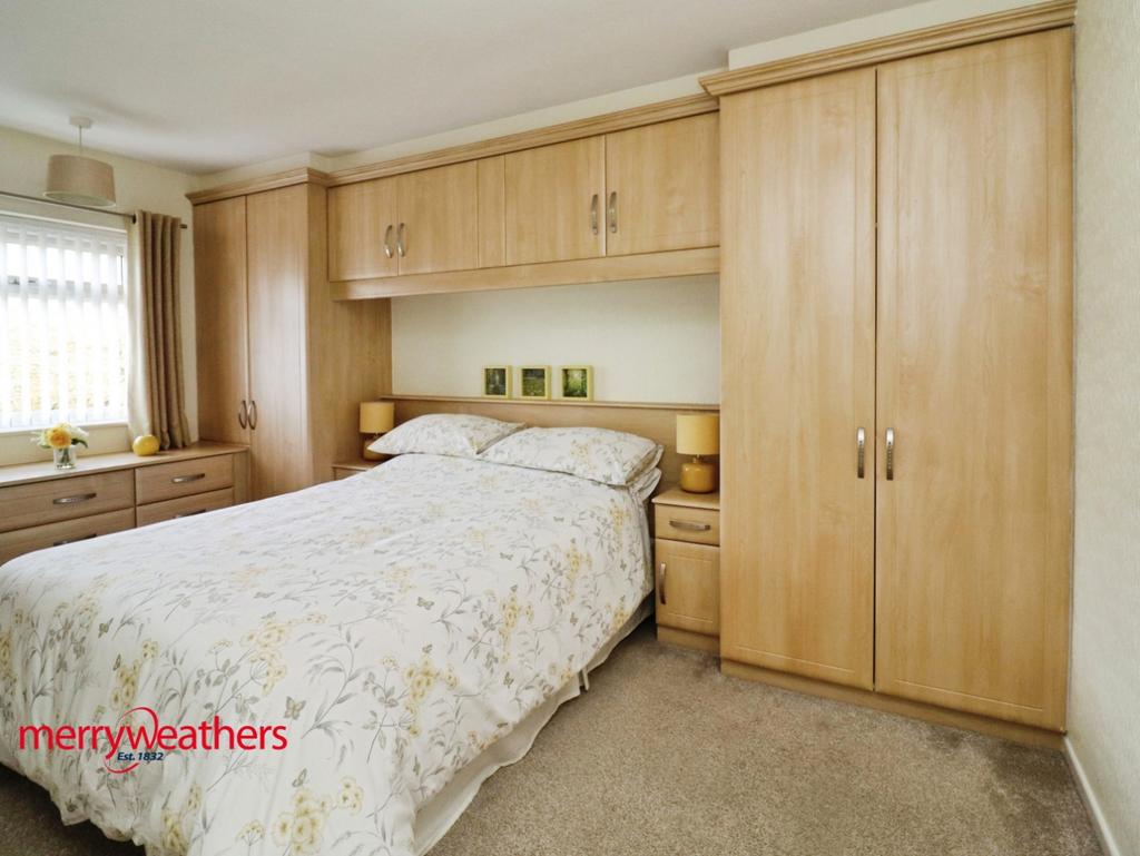Front bedroom one