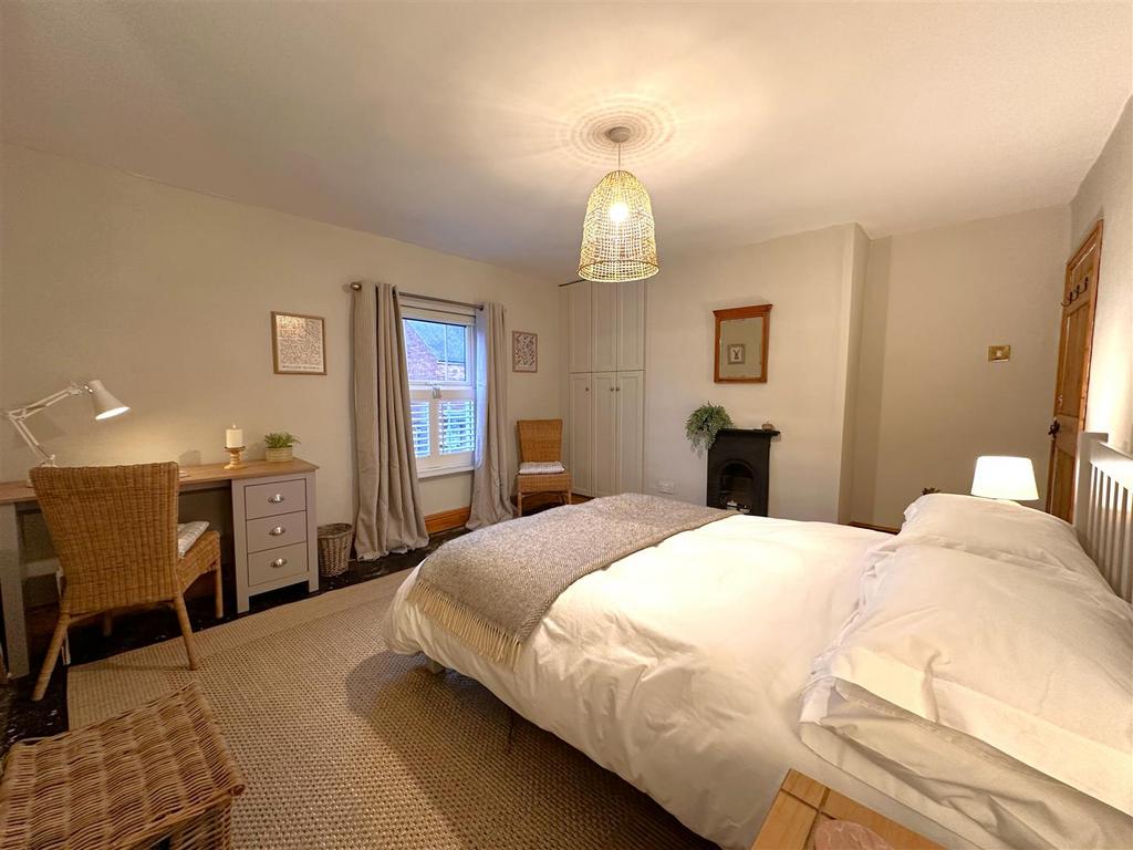 Second Bedroom 679