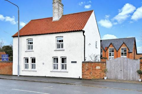 2 bedroom detached house for sale, The Old School House, Main Street, Balderton, Newark