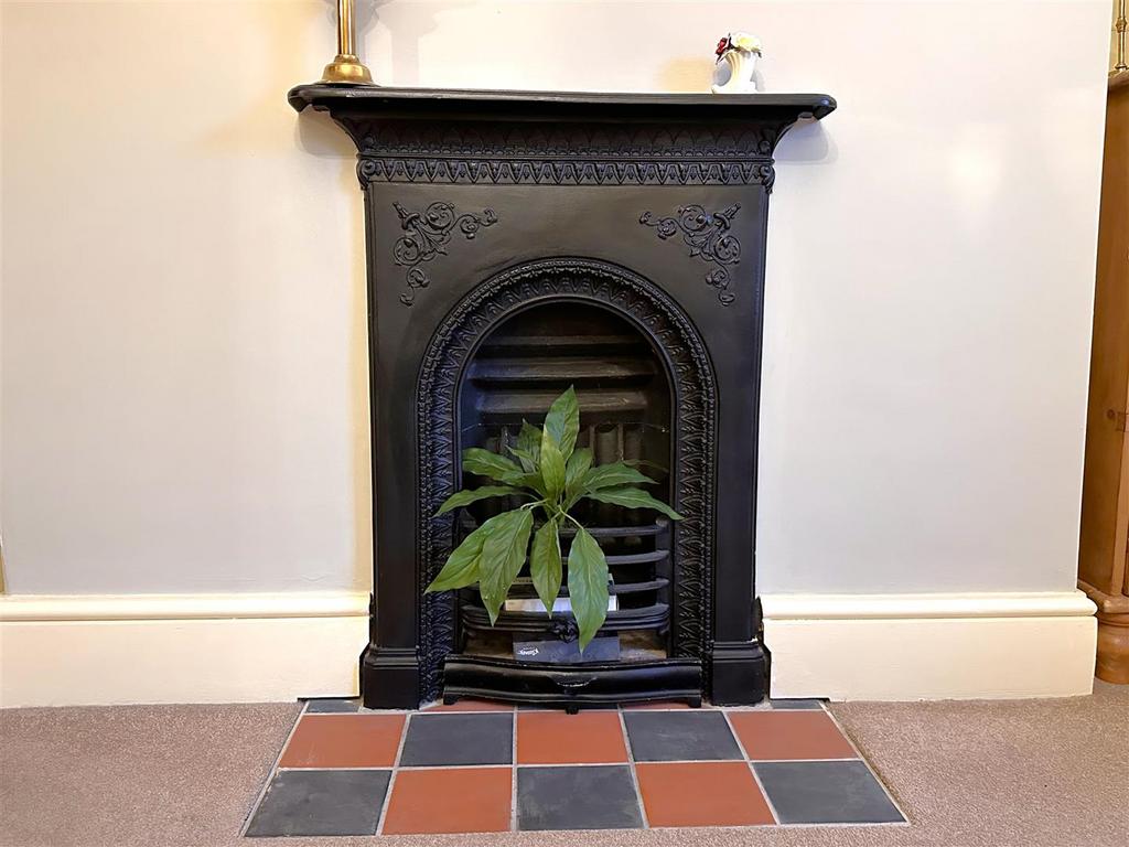Fireplace 657