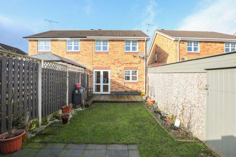 3 bedroom semi-detached house for sale, Gaunt Close, Sheffield S21