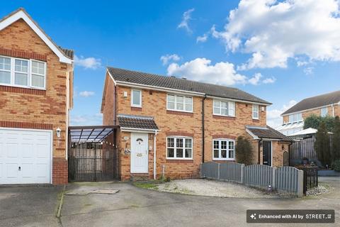 Gaunt Close, Sheffield S21