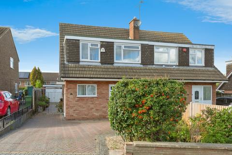 3 bedroom semi-detached house for sale, Amanda Road, Leicester