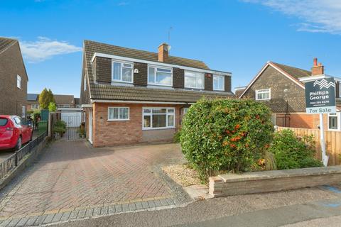 3 bedroom semi-detached house for sale, Amanda Road, Leicester