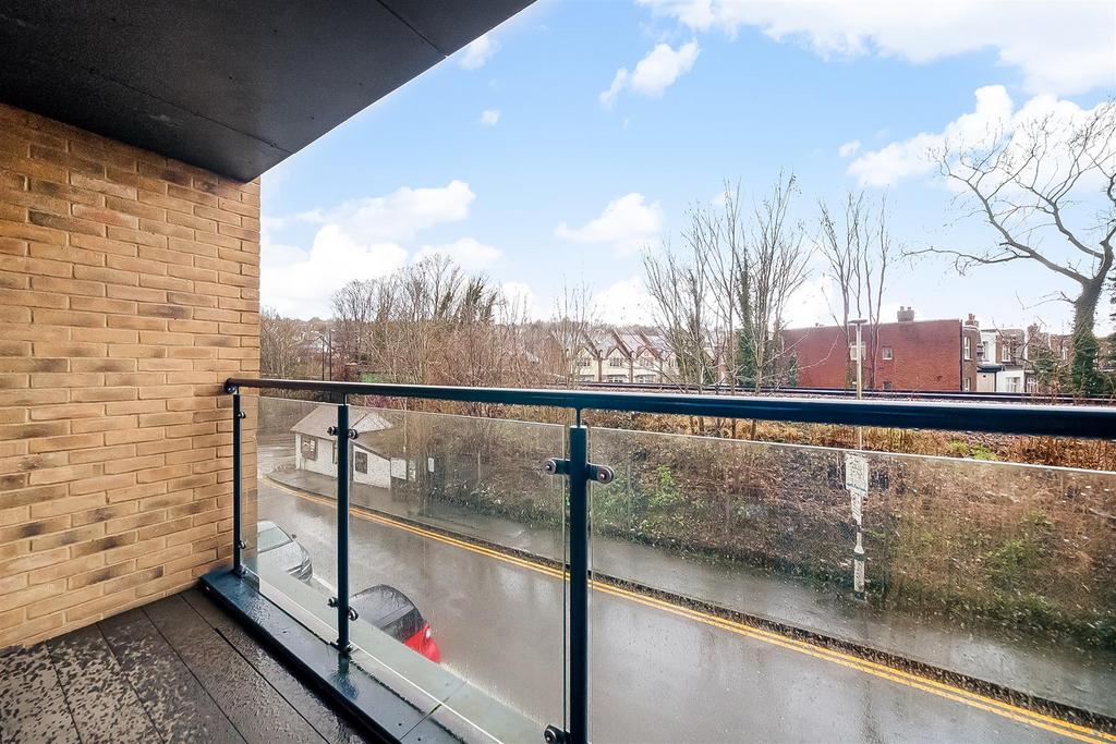 Private Balcony