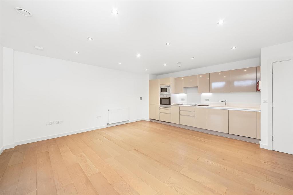 Open Plan Kitchen/Reception Room
