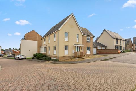 4 bedroom detached house for sale, Normande Crescent, Whitehouse, Milton Keynes, MK8