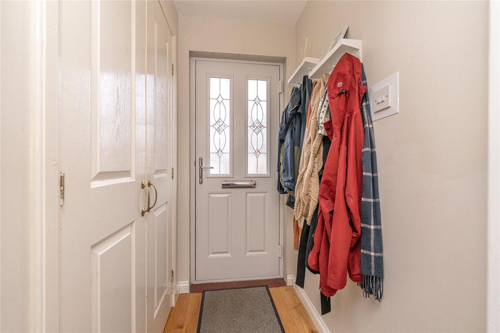 Ent Vestibule