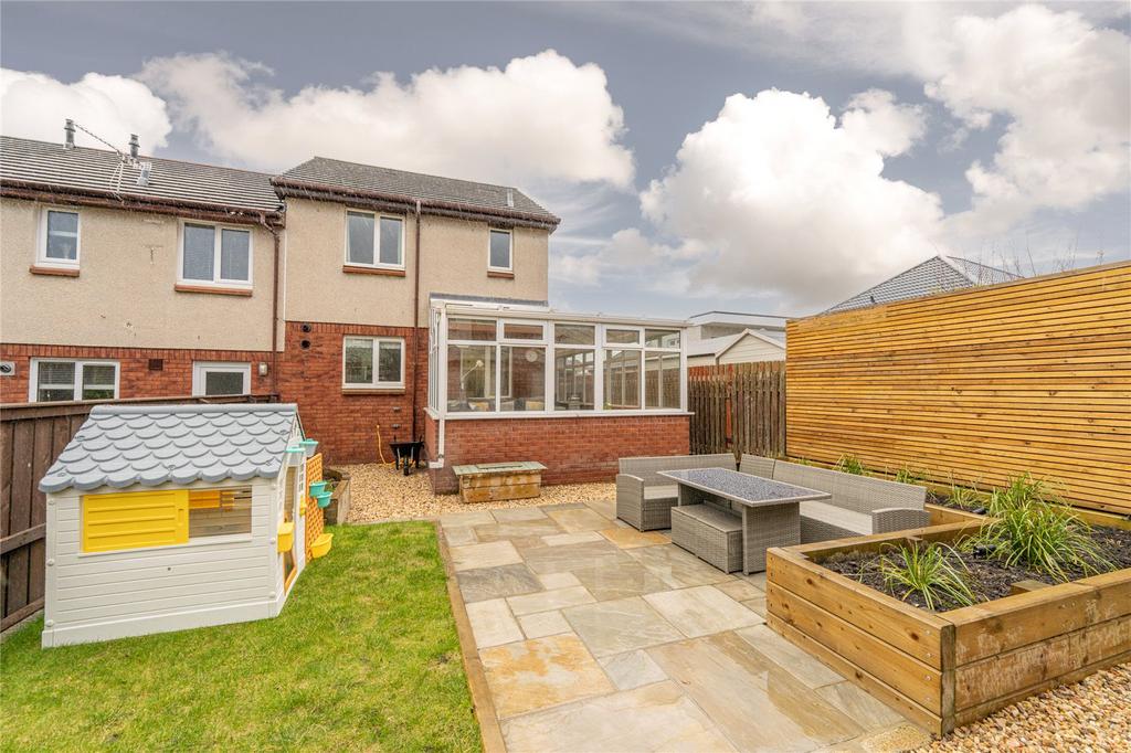 Garden Rear