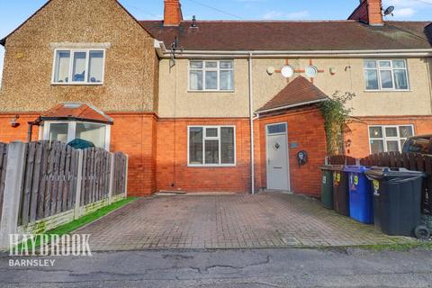 Strafford Avenue, Barnsley