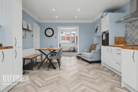 undefined, Strafford Avenue, Barnsley
