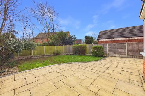 4 bedroom detached house for sale, Farundles Avenue, Lyppard Woodgreen, Worcester, Worcestershire, WR4