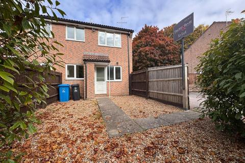 1 bedroom terraced house to rent, Herstone Close, Canford Heath, Poole