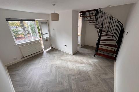 1 bedroom terraced house to rent, Herstone Close, Canford Heath, Poole