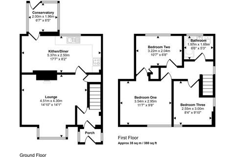 3 bedroom end of terrace house for sale, Washington Road, Hylton Castle, Sunderland, Tyne and Wear, SR5 3LJ