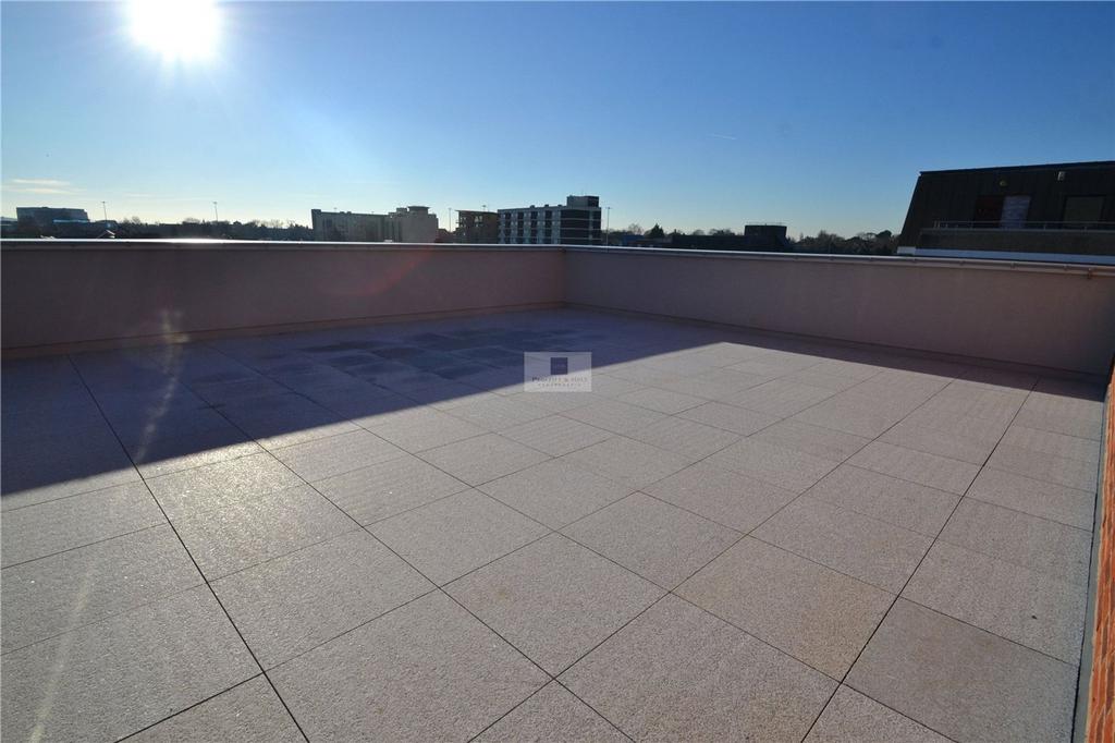 Rooftop Gaden