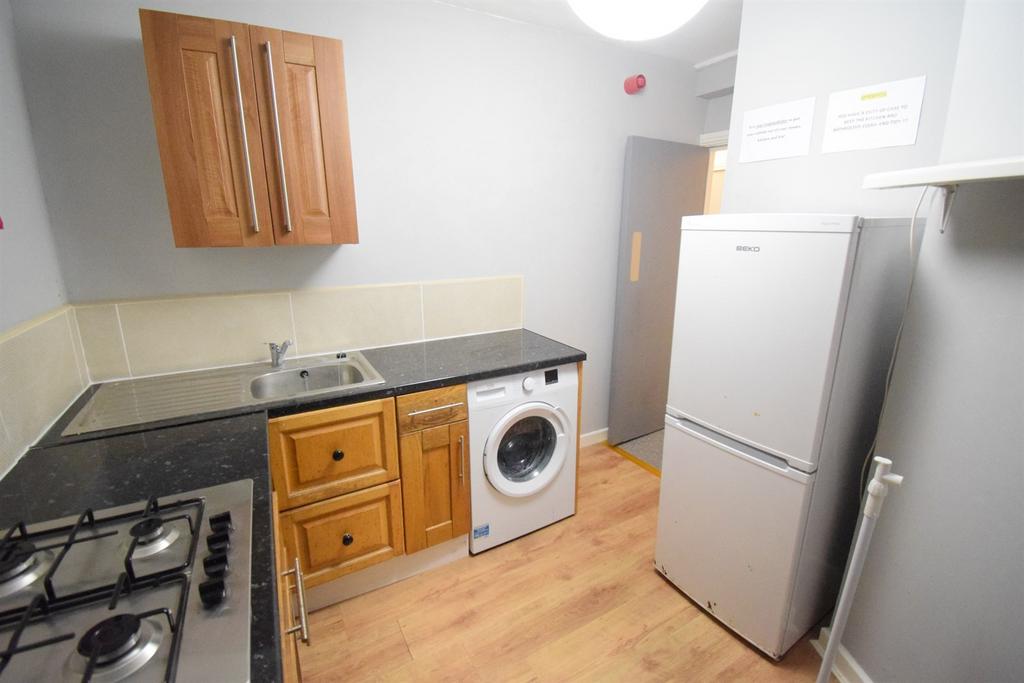 Shared Kitchen