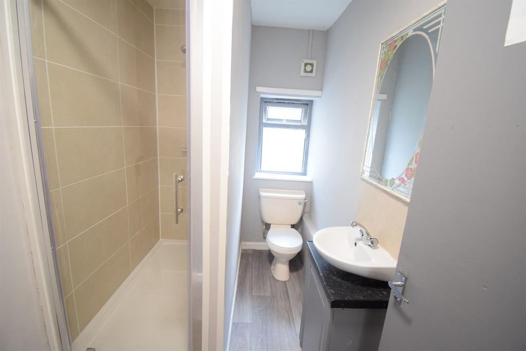 Shared Shower Room