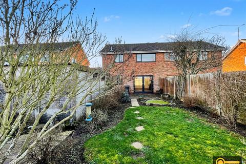 undefined, Mersey Road, Bulkington