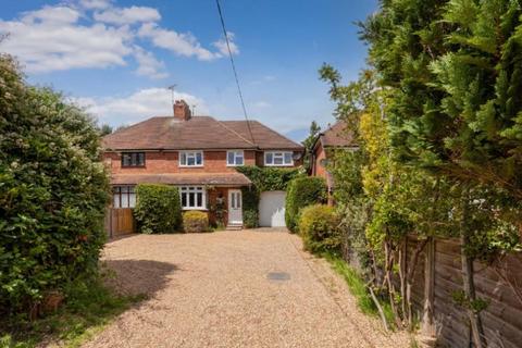 4 bedroom semi-detached house for sale, Fernbank Road,  Ascot,  SL5