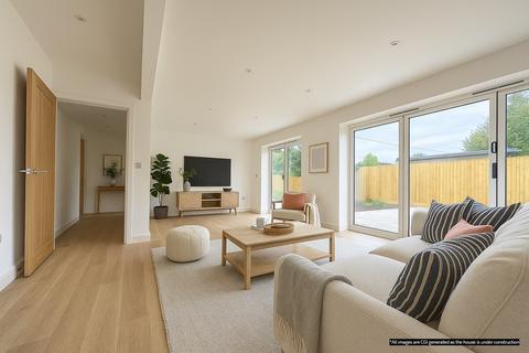 undefined, Roosevelt Road, Long Hanborough, Witney