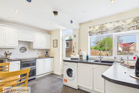 3 bedroom semi-detached house for sale, Hall Drive, Marston Green, Birmingham, B37