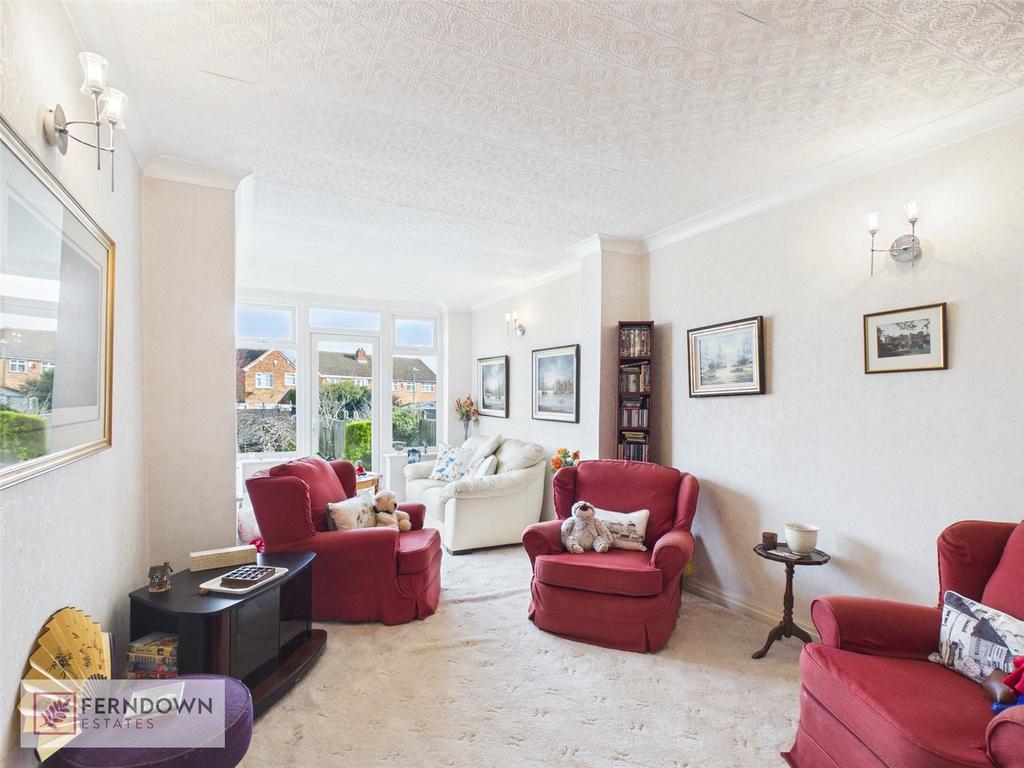 Rear Reception Room