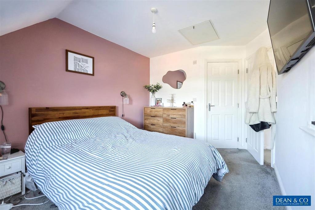 Bedroom one